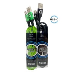 Circuit - Câble 6pi. USB  / USB-C Circuit - Câble 6pi. USB  / USB-C