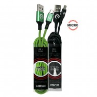 Circuit - Câble 6pi. USB  / Micro