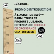 Jubanou - OFFRE D'INTRODUCTION