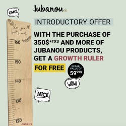 Jubanou - OFFRE D'INTRODUCTION