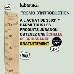 Jubanou - OFFRE D'INTRODUCTION