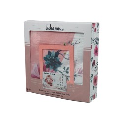 Jubanou - Couverture d'étapes avec accessoires - Bonjour la vie!