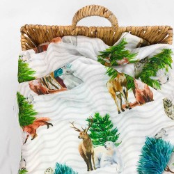 Jubanou - Mousseline de Bambou - Faune