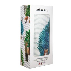 Jubanou - Mousseline de Bambou - Faune
