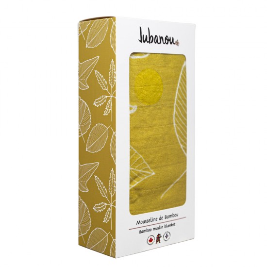 Jubanou - Mousseline de Bambou - Joie