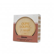 Jubanou - Pastilles de bois - Mes premières fois (EN/FR)