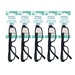 Lunettes de lecture (force assorties)