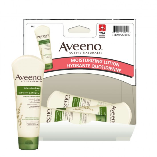 AVEENO Crème Hydratante Quotidienne - 71mL 