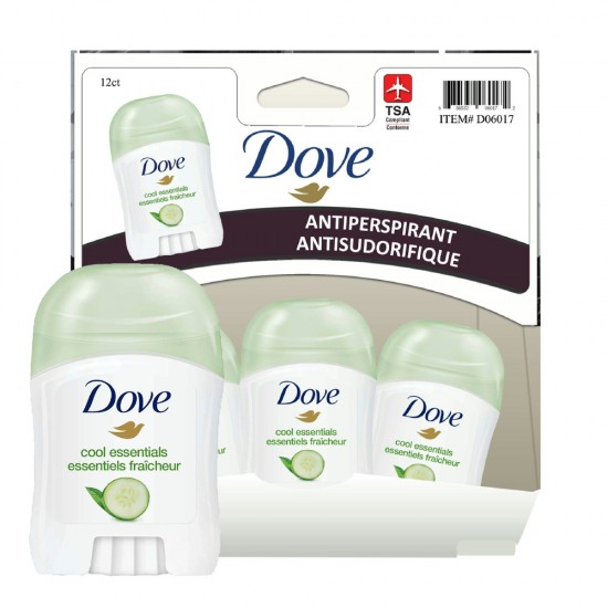 DOVE Antisudorifique Go Fresh - 14g