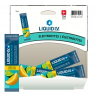 LIQUID I.V. Électrolytes Citron-Lime - 16G
