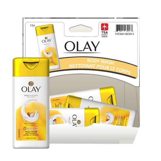 OLAY Nettoyant pour le corps Ultra Hydratant - 89mL