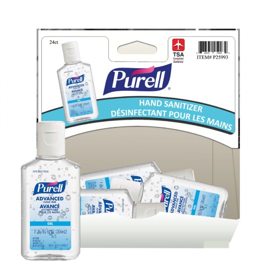 PURELL Antiseptique Original Gel - 30 ml