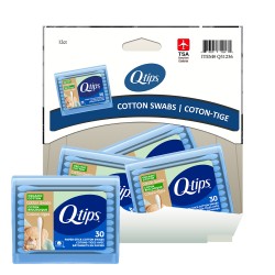 Q-TIPS Coton tige biologique - 30 un.