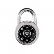 Westcott - Cadenas à combinaison 50mm Noir