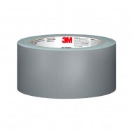 Ruban de toile 3M basique, gris (1030) 2in X 30M