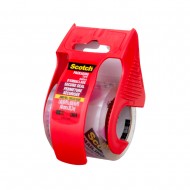 Scotch Ruban d'emballage fermeture sécurisée avec dévidoir 48MMX20.3M