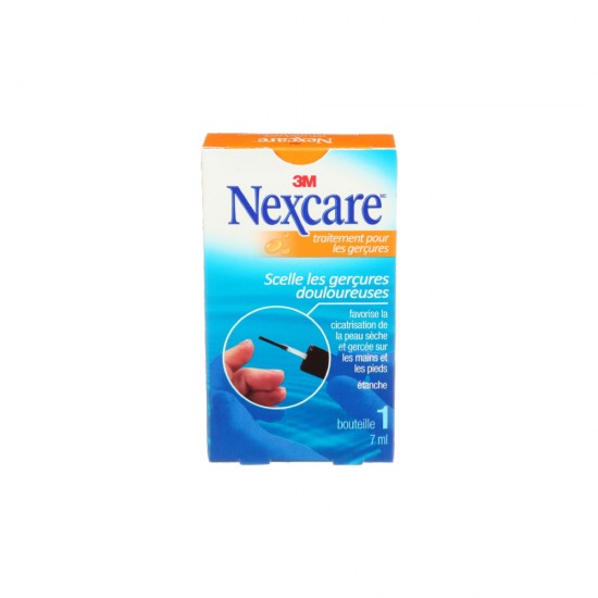 Nexcare Traitement Pour Gerçures 7ml 1/pk