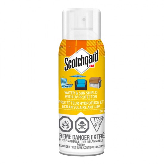 Scotchgard Protecteur Hydrofuge Anti-UV
