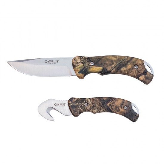 Camillus Ensemble de chasse 2 pièces