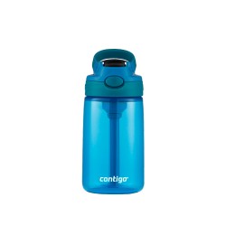 Contigo Bouteille d'eau Enfant 14oz - Bleu (Gummy Blue) Contigo Bouteille d'eau Enfant 14oz - Bleu (Gummy Blue)