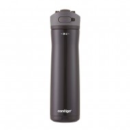 Contigo Ashland Chill 2.0 Bouteille isolée - 24oz - Réglisse noire