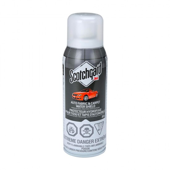 Scotchgard Protecteur Hydrofuge pour tissu et tapis automobile 10 OZ (283 G) 