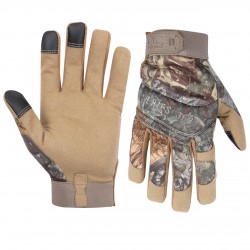 CLC Work Gear Gants de travail/Chasse/Plein-air Desert Camo FlexGrip 363 - Large CLC Work Gear Gants de travail/Chasse/Plein-air Desert Camo FlexGrip 363 - Large