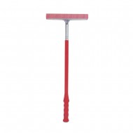 Mallory SQUEEGEE 10’’ manche rouge de 20’’