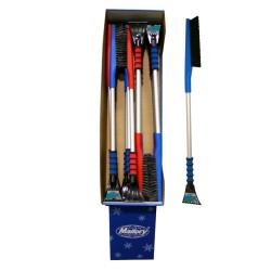 Mallory Présentoir de Plancher Balais à Neige 35" MAXX 35 (20's) Mallory Présentoir de Plancher Balais à Neige 35" MAXX 35 (20's)
