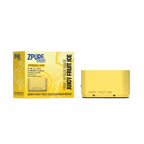 ZPURE Aromatherapy  - Capsule aromatique Fruits Juteux Glacé