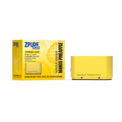 ZPURE Aromathérapie - Capsule aromatique Mangue Ananas