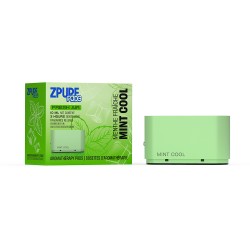 ZPURE Aromathérapie - Capsule aromatique Menthe Fraîche