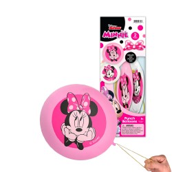 Ballons à Frapper - Minnie Mouse (2/pk)