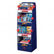Présentoir de plancher Jouets - 132 unités