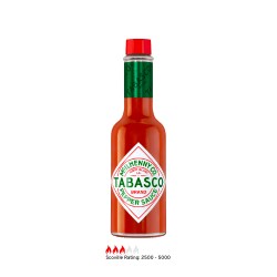 Sauce Tabasco® Original - 57 ml