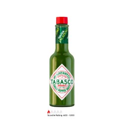 Sauce Tabasco® Green Pepper - 57 ml