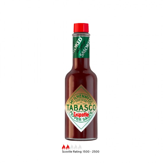 Sauce Tabasco® Chipotle - 57 ml