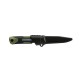 Olfa Works® - Couteau de brousse Sanga™ - Olive