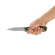 Olfa Works® - Couteau de brousse Sanga™ - Olive