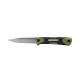 Olfa Works® - Couteau de brousse Sanga™ - Olive