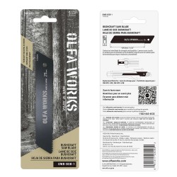 Olfa Works® - Lame de rechange pour scie de brousse (25mm) 1/pk