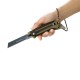 Olfa Works® - Couteau utilitaire d'extérieur - Olive