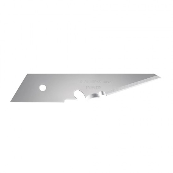 Olfa Works® - Lame de rechange pour couteau de camping utilitaire 1/pk