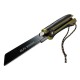 Olfa Works® - Scie de brousse - Olive