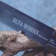 Olfa Works® - Scie de brousse - Olive
