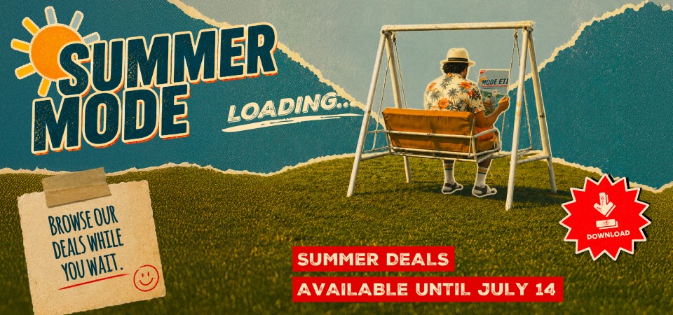 SUMMER MODE. LOADING...