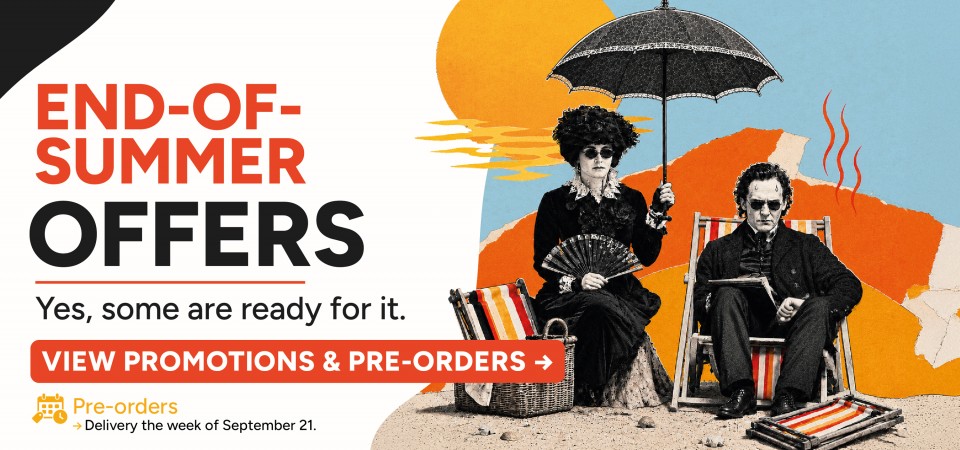 End of summer offers