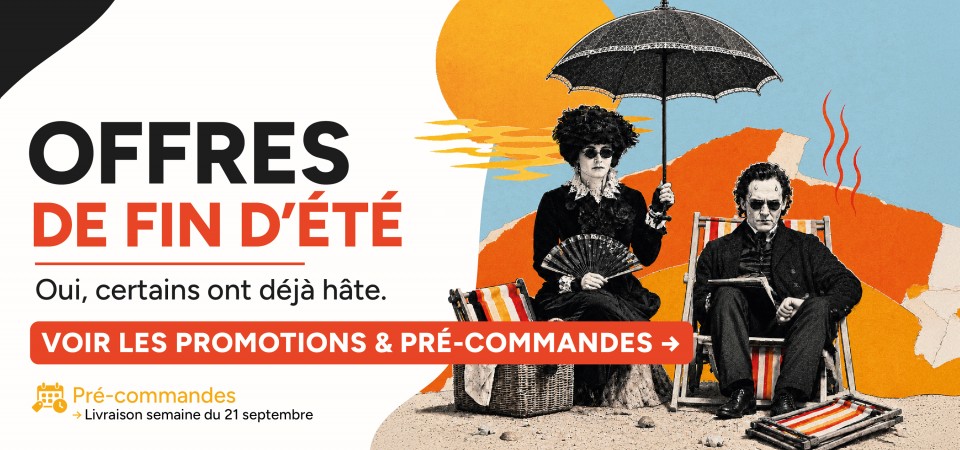 Offres de fin d'été
